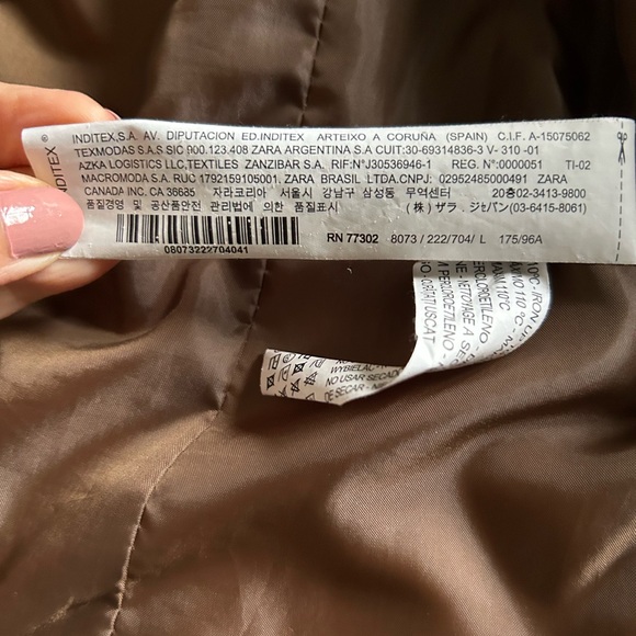 ZARA PUFFER - Picture 4 of 7